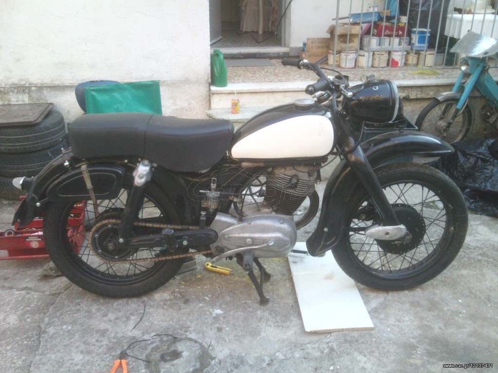 Nsu Supermax 1959 supermax