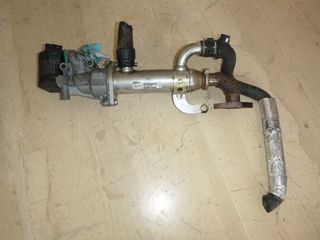 FIAT SCUDO ULYSSE 2006-2016 2.0L DIESEL Βαλβίδες EGR 9681825280