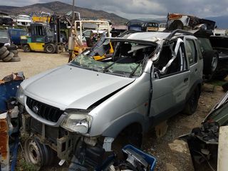 DAIHATSHU TERIOS (K3) 1300CC ΜΕ 83.340 ΧΛΜ ΓΙΑ ΑΝΤΑΛΛΑΚΤΙΚΑ ΣΤΑΜΟΣ ΒΟΛΟΣ