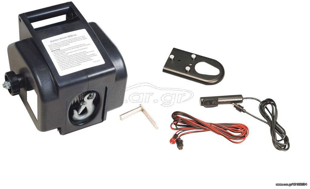ΕΡΓΑΤΗΣ ΗΛΕΚΤΡΙΚΟΣ ΑΠΟΣΠΩΜΕΝΟΣ 12V