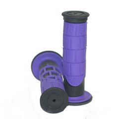 ΧΕΙΡΟΛΑΒΕΣ SCOOTER ΔΙΧΡΩΜΕΣ ΜΩΒ 115mm P/G 769, ΙΤΑΛΙΑΣ.