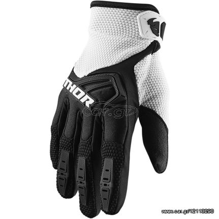 ΓΑΝΤΙΑ Thor Spectrum S20 Black/White No-XLarge