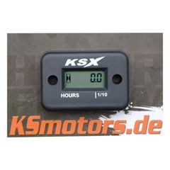 ΩΡΟΜΕΤΡΟ Digital - Hour Meter KSX