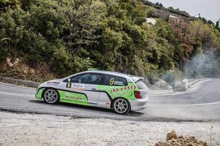 Honda Civic 2003 Type R-thumb-1
