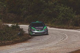 Honda Civic 2003 Type R-thumb-2