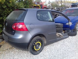 ΑΝΤΑΛΛΑΚΤΙΚΑ VW GOLF 5 '04-'08 ΤΖΑΜΟΠΟΡΤΑ ΠΡΟΦΥΛΑΚΤΗΡΕΣ ΠΙΣΩ ΦΑΝΑΡΙΑ MΕΤΑΧΕΙΡΙΣΜΕΝΑ