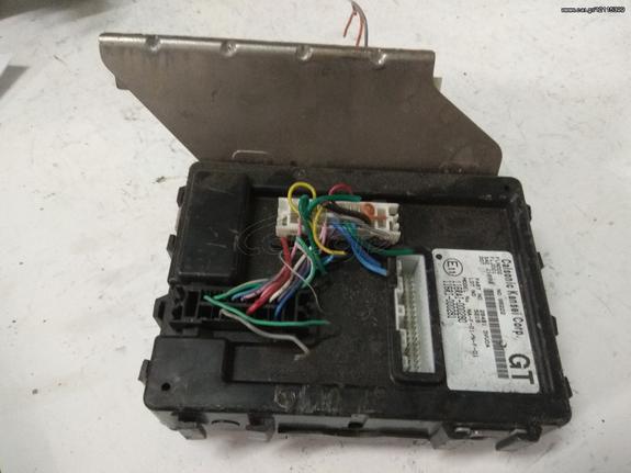 Μονάδα ελέγχου σώματος Nissan Juke 116RAI-000280, 116RI-000281, 364495