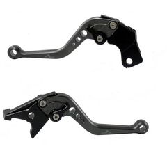 ΜΑΝΕΤΕΣ SUZUKI DL650 VSTROM 04-10, (KW12RS) (SZ12LS), ΖΕΥΓΟΣ ΡΥΘΜΙΖ/ΝΕΣ APIDO ΜΑΥΡΕΣ/ΓΚΡΙ.