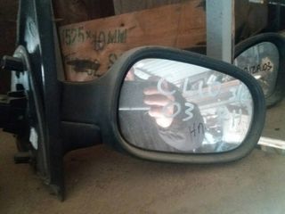 RENAULT CLIO 01-06 ΚΑΘΡΕΦΤΗΣ ΔΕΞΙΟΣ ΗΛΕΚΤΡΙΚΟΣ 