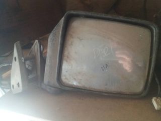 NISSAN D21 K D22 4X4 ΚΑΘΡΕΦΤΗΣ ΔΕΞΙΟΣ ΗΛΕΚΤΡΙΚΟΣ ΜΑΥΡΟΣ