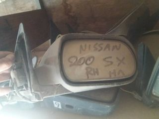 NISSAN 200SX 89-95 ΚΑΘΡΕΦΤΗΣ ΔΕΞΙΟΣ ΗΛΕΚΤΡΙΚΟΣ 
