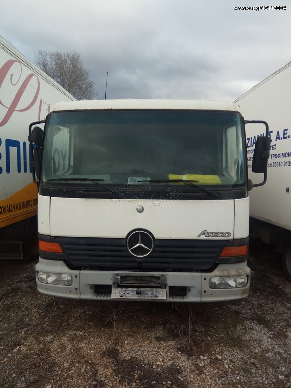 Mercedes ATEGO 815