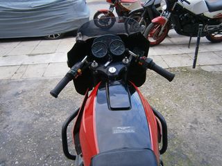 Moto Guzzi '82 V50 MONZA