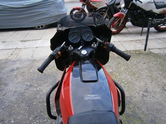 Moto Guzzi '82 V50 MONZA