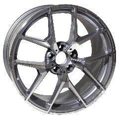 REPLICA ΖΑΝΤΕΣ MERCEDES 137 19X8.5-9.5 ET35 5-112 GMF