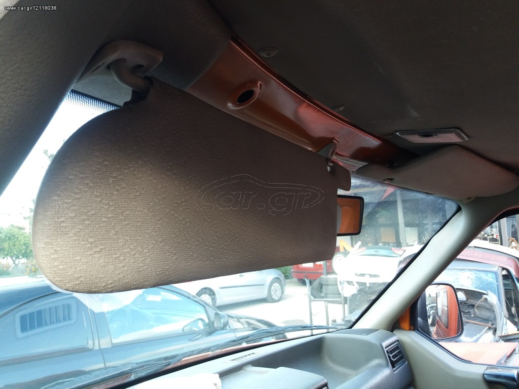 VW T4 (ΣΚΙΑΔΙΑ) ΜΠΑΜΠΟΥΡΗΣ