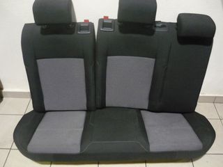 ΣΑΛΟΝΙ ΚΑΘΙΣΜΑΤΑ ΚΟΜΠΛΕ ΜΑΥΡΟ-ΓΚΡΙ VW GOLF 7  ΠΕΝΤΑΘΥΡΟ "ΓΙΑΝΝΑΚΟΣ Ο.Ε"-thumb-2