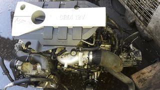 ΣΑΣΜΑΝ HYUNDAI MATRIX ''D3FA'' 1.5 CRDi 2004 μοντελο