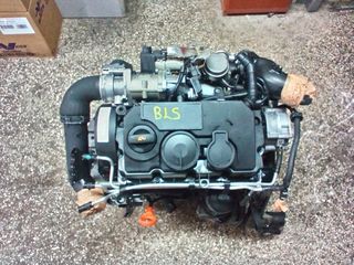 ΜΗΧΑΝΗ BLS 1900cc TDI