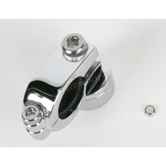 Drag Specialties Handlebar Mount Clock-thumb-1