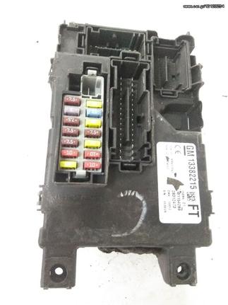 Μόνάδα ελένχου σώματος OPEL CORSA 13382215