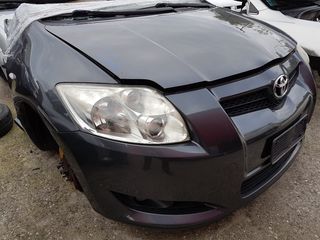 TOYOTA AURIS '06-'12 // ΤΡΟΜΠΕΤΟ ΕΜ. ΜΕ ΚΙΝΗΤΗΡΑ ΠΕΤΡΕΛΑΙΟΥ 1AD 2,0D D4D 126hp