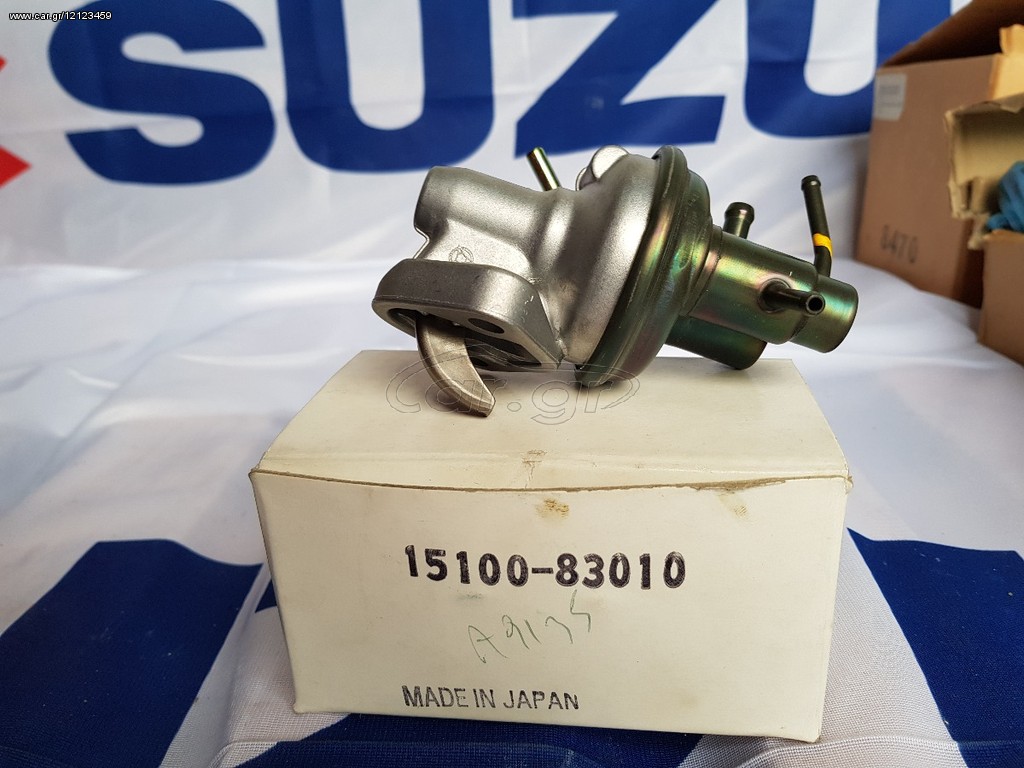 ΑΝΤΛΙΑ ΚΑΥΣΙΜΟΥ SUZUKI SAMURAI SJ 413