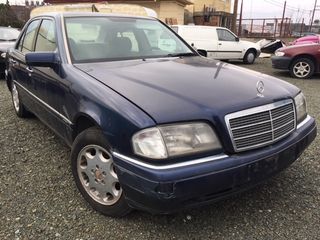 Mercedes C250 W202 DIESEL Αυτόματο 