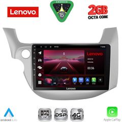 LENOVO LVF 5211_CPA (10inc) MULTIMEDIA TABLET for HONDA JAZZ mod. 2008-2012..SoundStreet.