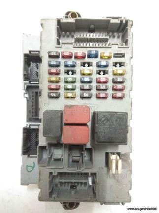 Ασφαλειοθήκη καμπίνας FIAT PUNTO  46774357