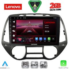 LENOVO LVF 5226_CPA (9inc) MULTIMEDIA TABLET for HYUNDAI i20 mod. 2008-2013..SoundStreet.