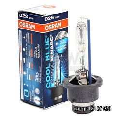 ΛΑΜΠΑ XENON D2S OSRAM Xenarc Cool blue intense...Sound☆Street...