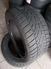 2 TMX DUNLOP SP WINTER SPORT 3D 265/45/18 *BEST CHOICE TYRES*
