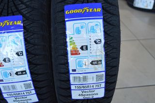 155/65/14 GOODYEAR VECTOR 4S GEN-2-thumb-1