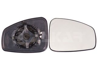 Κρύσταλλο Καθρέφτη RENAULT FLUENCE Sedan / 4dr 2013 - 1.5 dCi ( K9K 826 ) (95 hp ) Πετρέλαιο #667107601