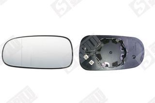 Κρύσταλλο Καθρέφτη SAAB 9-3 S/Wagon / 5dr 2006 - 2008 ( YS3F ) 1.8 i  ( Z 18 XE  ) (122 hp ) Βενζίνη #701207602