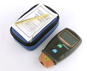 Ψηφιακό οπτικό στροφόμετρο - OEM (DT-2234C+)