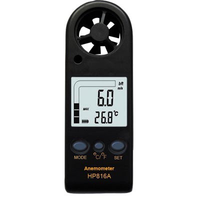 Ανεμόμετρο χειρός - OEM 816A