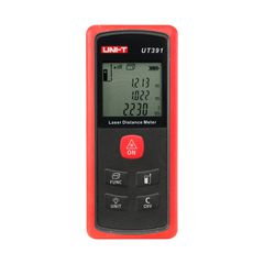 Μετρητής αποστάσεων υπερήχων 60 μέτρων - UNI-T UT391