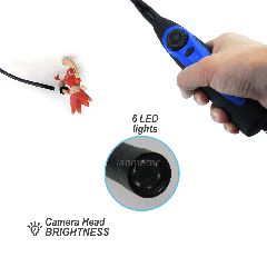 Ενδοσκοπική αδιάβροχη κάμερα USB - Cst VID-98A-thumb-2