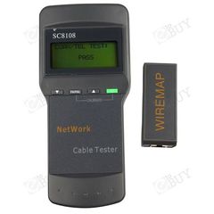 Tester καλωδίων δικτύου - OEM SC8108