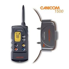 Κολάρο εκπαίδευσης σκύλου - NUMAXES Canicom 1500