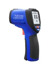 Θερμόμετρο υπέρυθρων laser με σύνδεση Η/Υ μέσω USB 50°C έως 1150°C - FLUS IR-861U