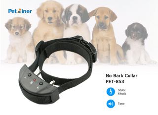 Κολάρο για το γαύγισμα με μπαταρία - Petrainer PET853