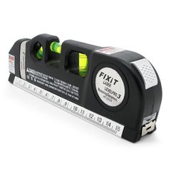 Αλφάδι με μέτρο και χάρακα - LASER LEVEL PRO3