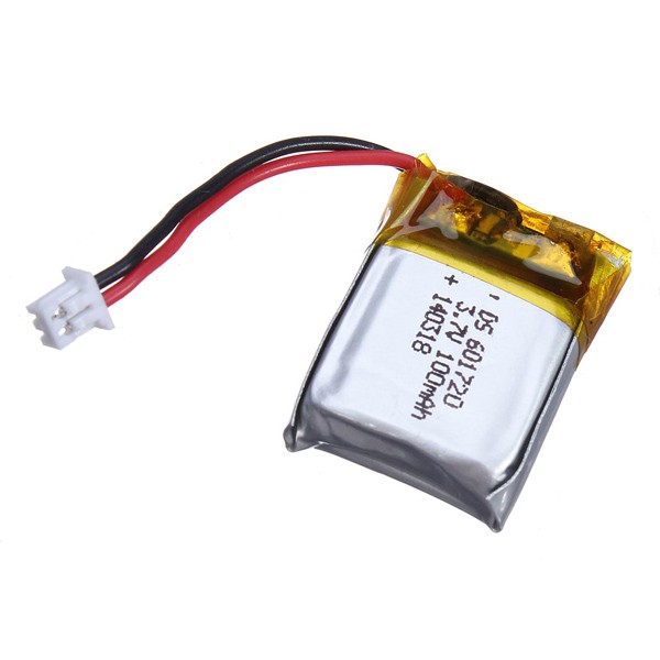 Μπαταρία Polymer Lithium 3,7V 100mAh 21*16*0,6
