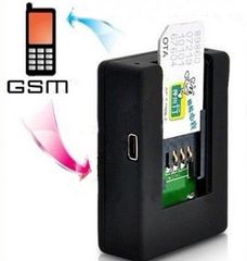Κοριός Συσκευή παρακολούθησης με κάρτα SIM-GSM - N9