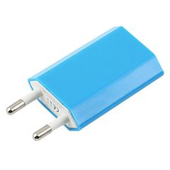 Φορτιστής USB 5.5V 1000mA για iPhone / iPod και άλλα τηλέφωνα Smartphones OEM - S903