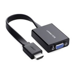 Μετατροπέας εικόνας και ήχου 1080P HDMI από ψηφιακό σε αναλογικό VGA - Ugreen YSS017