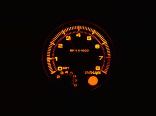 Αναλογικό στροφόμετρο αυτοκινήτου - RPM-1-thumb-2